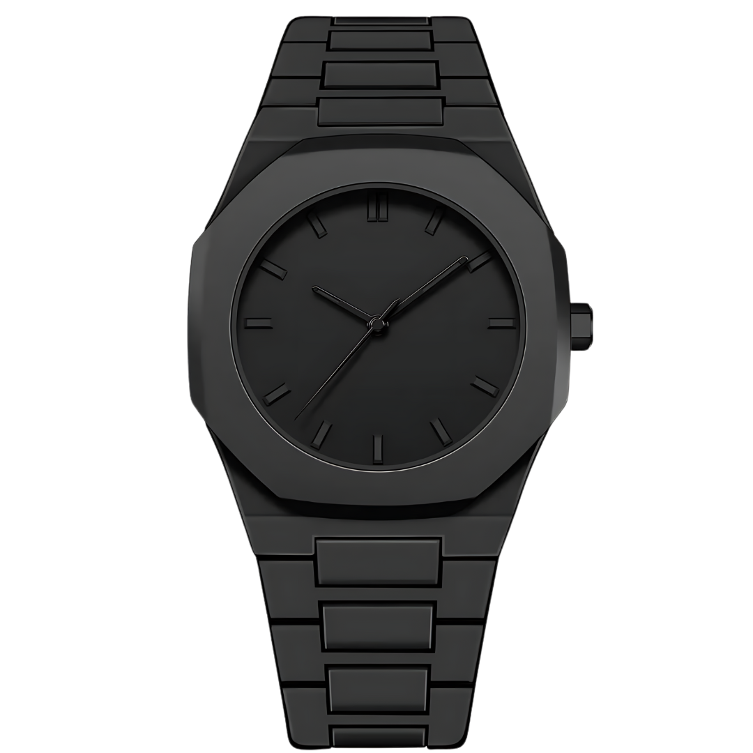 Phantom Black – 41 mm