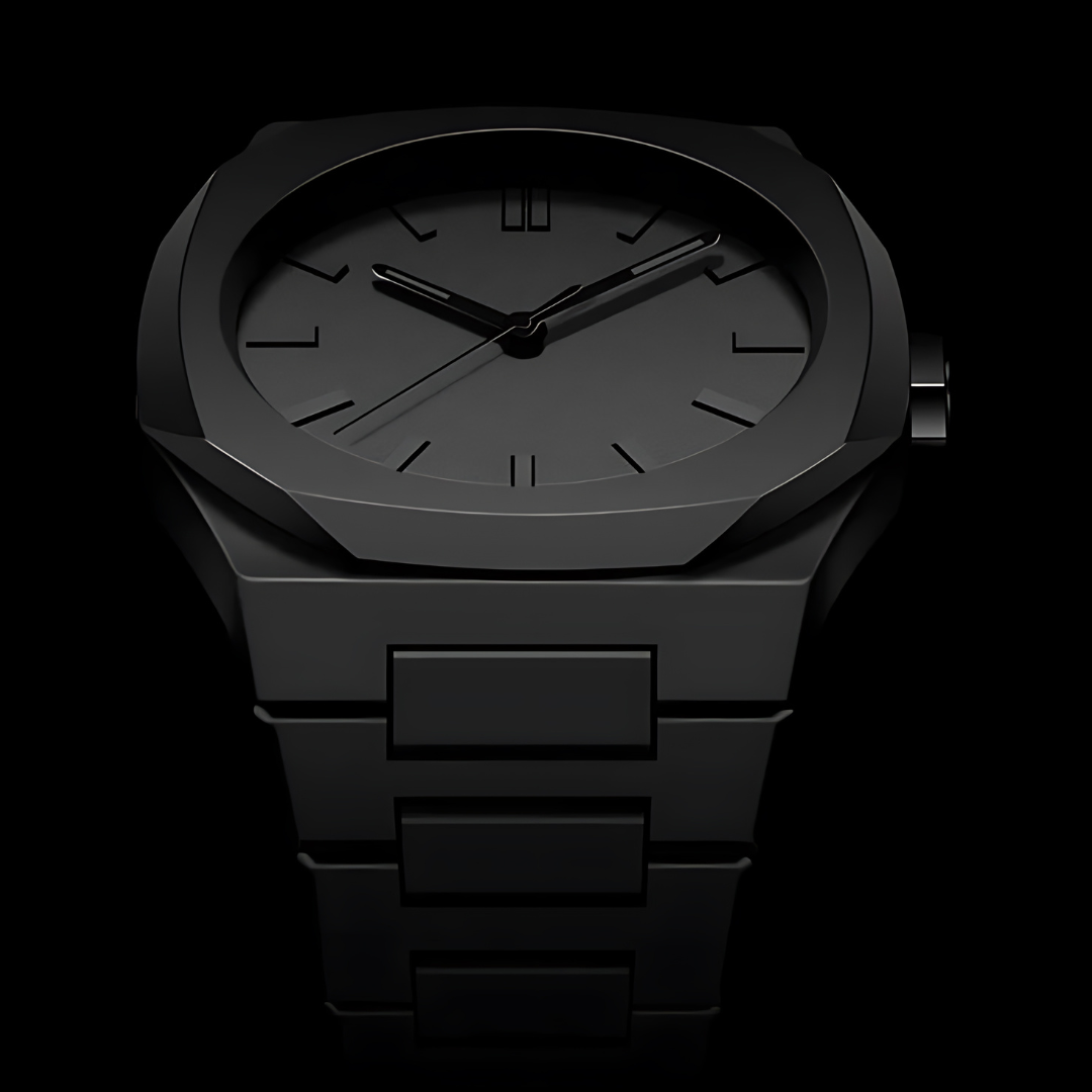 Phantom Black – 41 mm