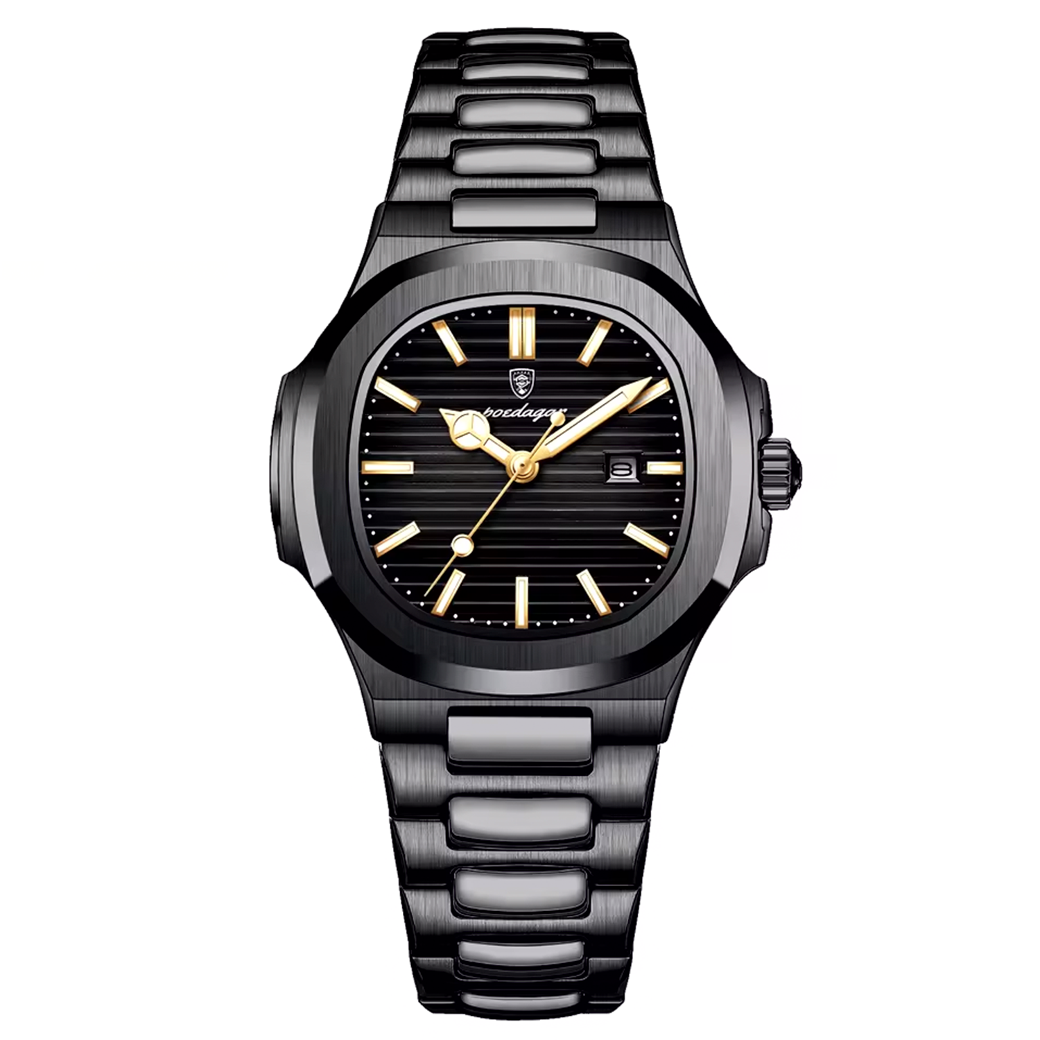 Nautilus Black Edition – 40 mm