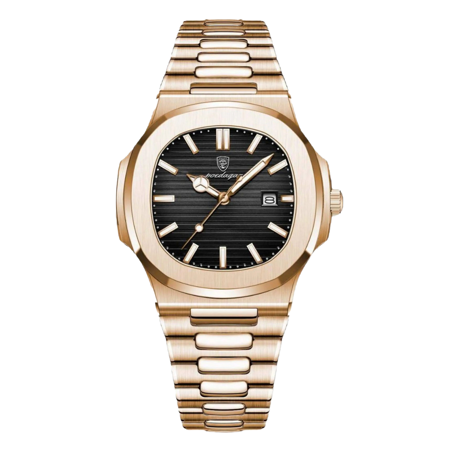 Nautilus (Roségold) – 40 mm