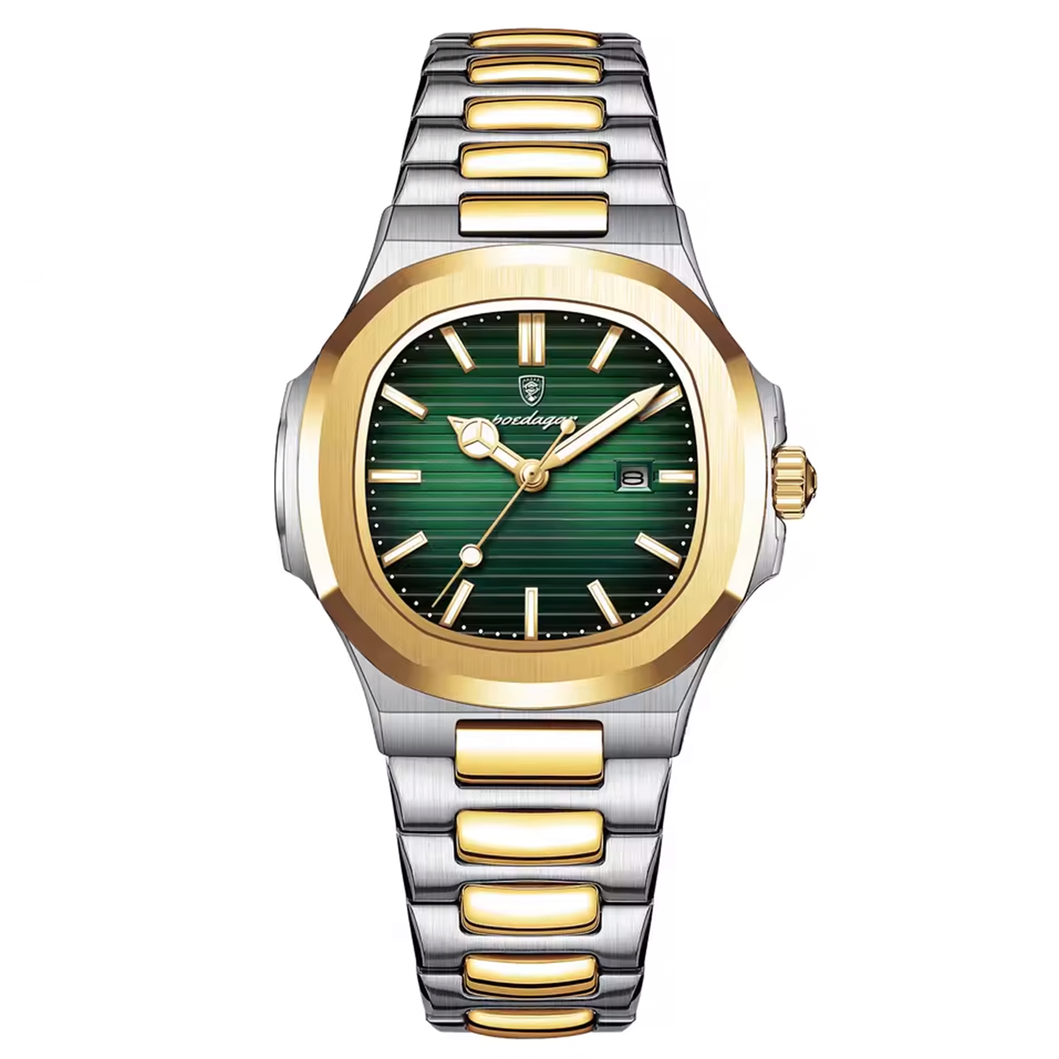 Nautilus Gold Edition – 40 mm