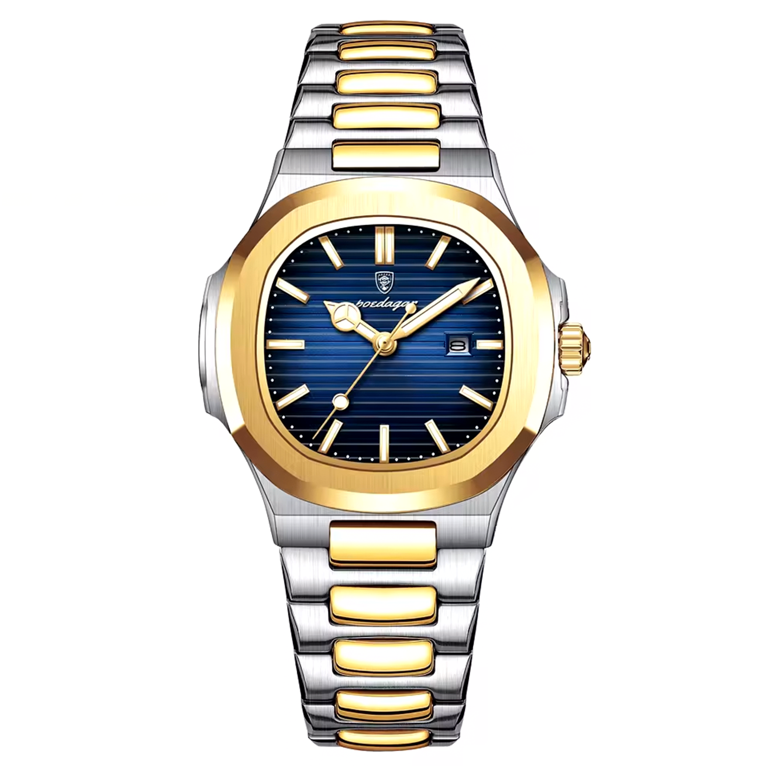 Nautilus Gold Edition – 40 mm