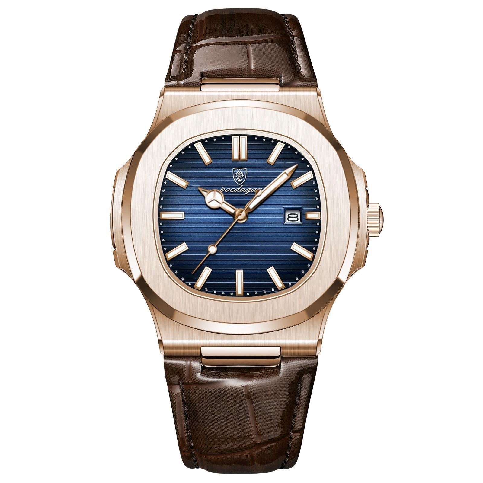 Regalia (Roségold) – 41 mm