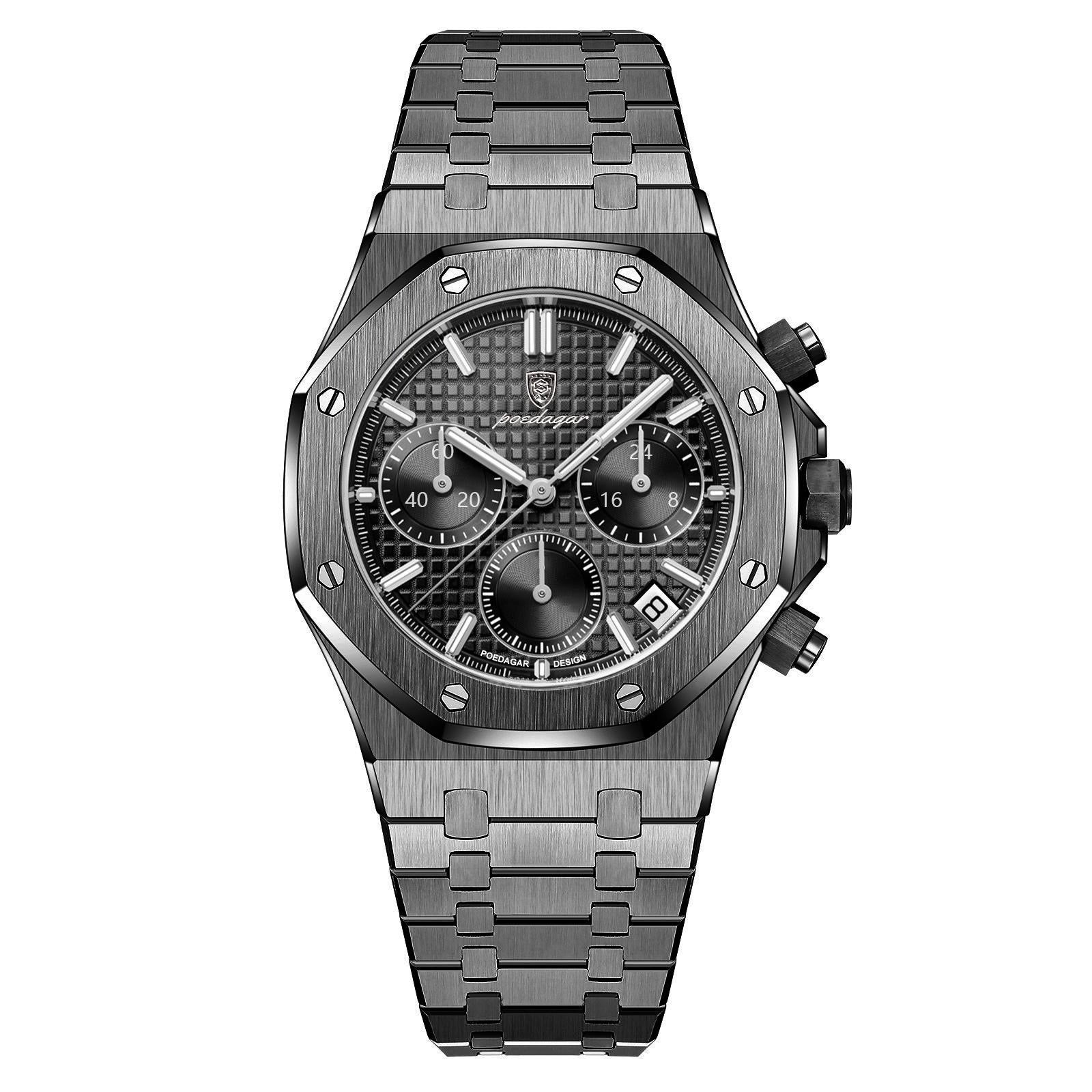 Serenade (Black Edition) – 42 mm