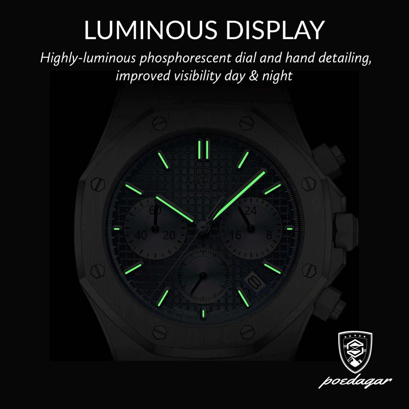 Serenade (Black Edition) – 42 mm